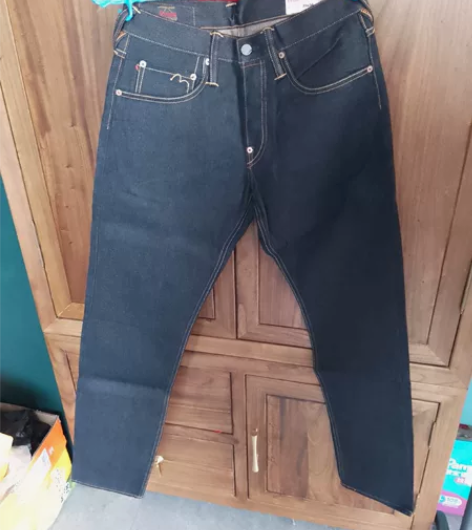 福神牛仔裤,全新29码,腰围76 感兴趣的...