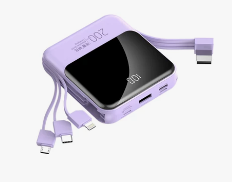 官方旗舰店正品充电宝20000毫安超大容量...