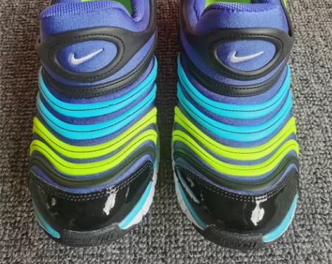 全新耐克nike毛毛虫3Y35码2Y33....