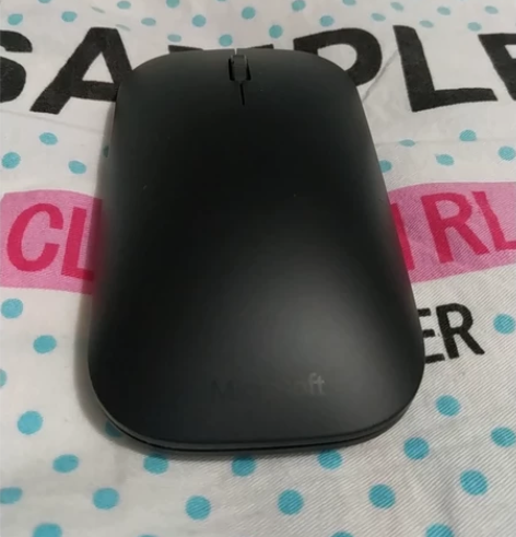 Microsoft/微软设计师一代鼠标，功...