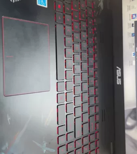 个人自用华硕FX-proGL552VW游戏...