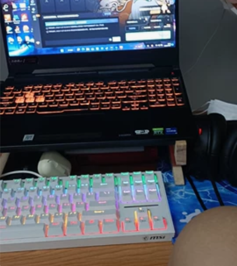 华硕飞行堡垒9,i7-11800H,16G...