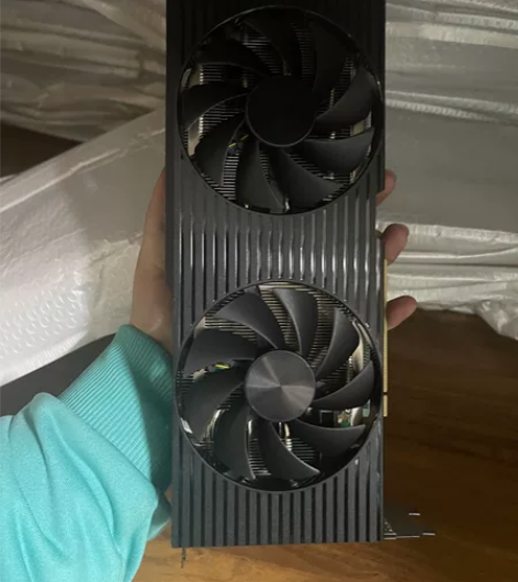 戴尔(DELL) RTX3080显卡人工智...