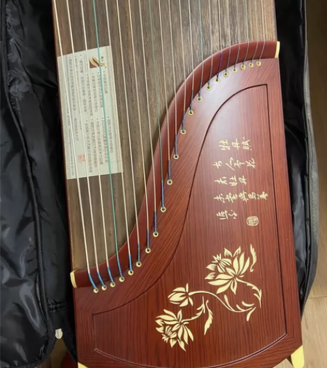 断舍离啦家人们～朗韵古筝 之前学古筝买的，...
