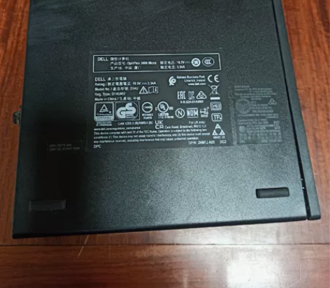 戴尔(Dell)Optiplex 3080...