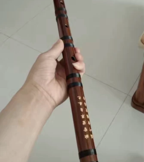 【疫情店铺倒闭】精品全新苦竹笛子竹笛，32...