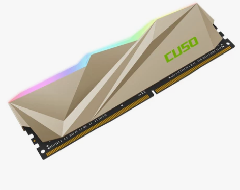 酷兽（CUSO)台式机内存 DDR4 16...