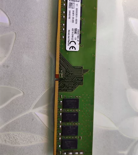 金士顿 2400 8G 拆机工作室电脑升级...