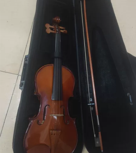 红棉v308，演奏级小提琴，95新，配件除...