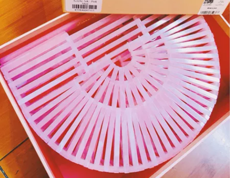 Cult Gaia 女士亚克力迷你包包cu...