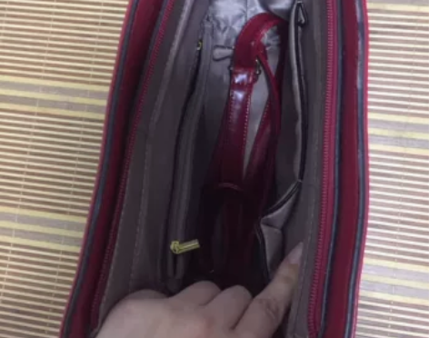 [转卖]女士包包手提包2016新款秋冬皮包...