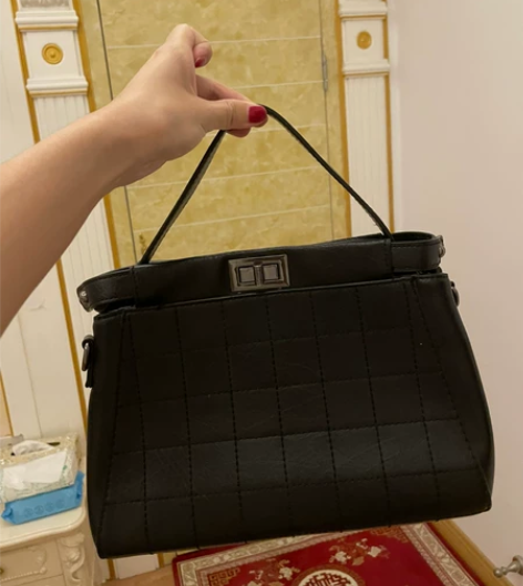 女士包包 女包 芬迪fendi   还是爱...
