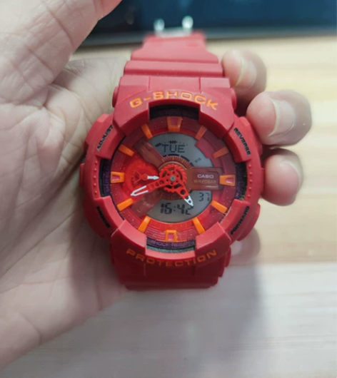 卡西欧运动电子表,200出! 感兴趣的话点...