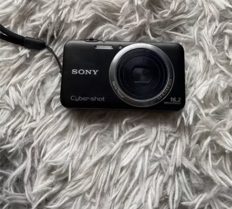 索尼 DSC-WX30 CCD相机 复古相...