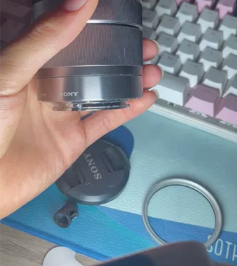 索尼1855 300 星耀50.1.8手动...