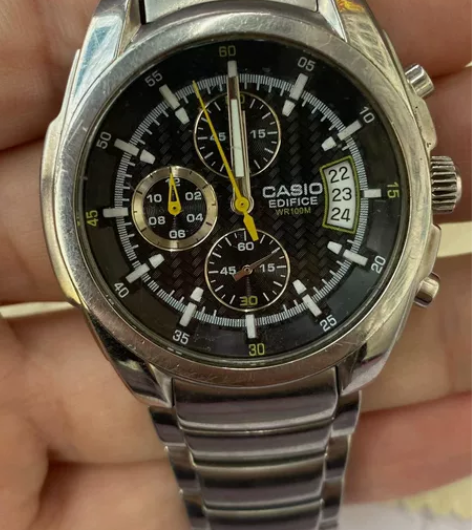 卡西欧男士手表188元包邮谁要便宜处理了，...