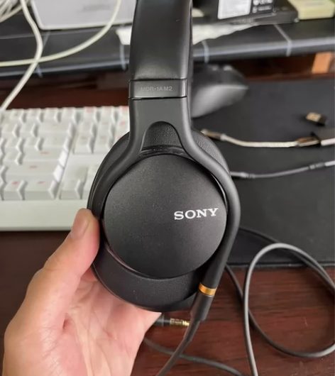 Sony/索尼 MDR-1AM2 头戴式耳...