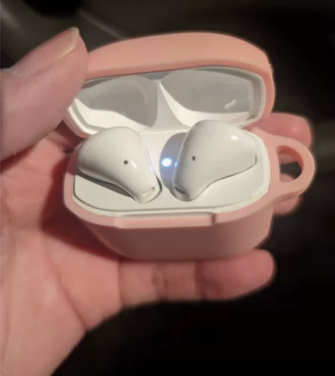 老漫步者Lolipods 旧款，基本没怎么...