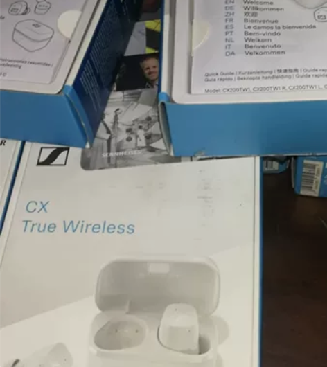 Sennheiser森海塞尔cx true...