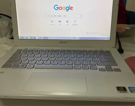 索尼笔记本,型号SVS131C1DT 购买...