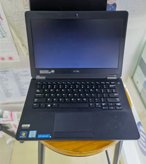 戴尔E7270 笔记本i5六代轻便商务笔记...