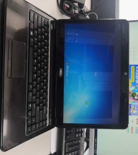 戴尔笔记本I3处理器4核,换新电脑了,这个...