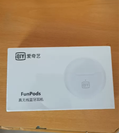 爱奇艺蓝牙耳机 感兴趣的话点“我想要”和我...