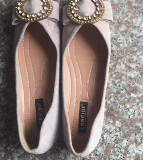 单鞋 婚鞋 全新 35码 钻很牢固不易掉