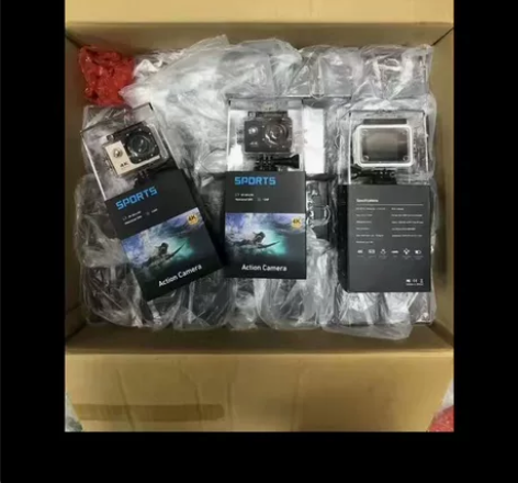 全新高清4K带wifi防水运动相机摩托车记...