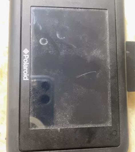 宝丽来snap touch 相机  放时间...