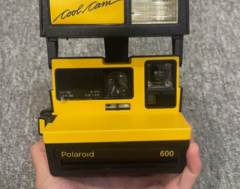 宝丽来Polaroid  600机型一次成...