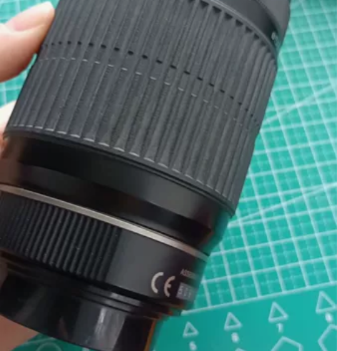 宾得单反DAL55-300长焦变焦镜头 带...