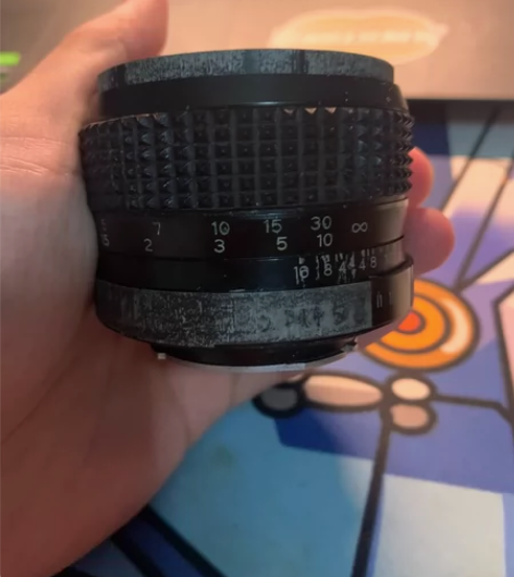 海鸥国产 58mm f2手动镜头 关联美能...