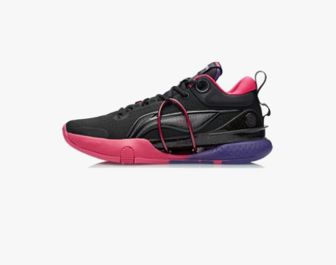 李宁beng闪击8篮球鞋男鞋科技轻弹实战球...