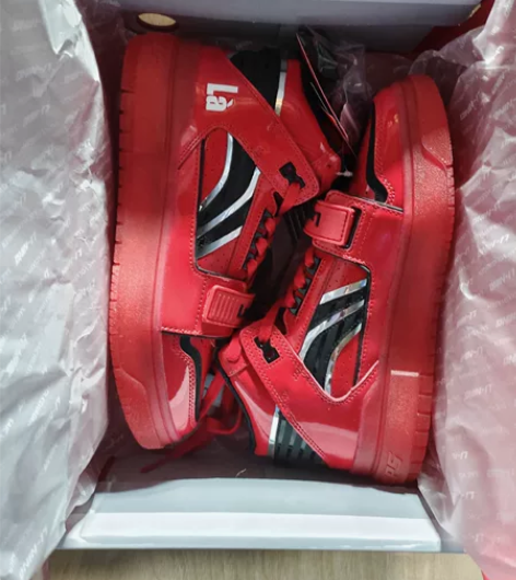 Lining/李宁 凌度L李宁设计限量版定...