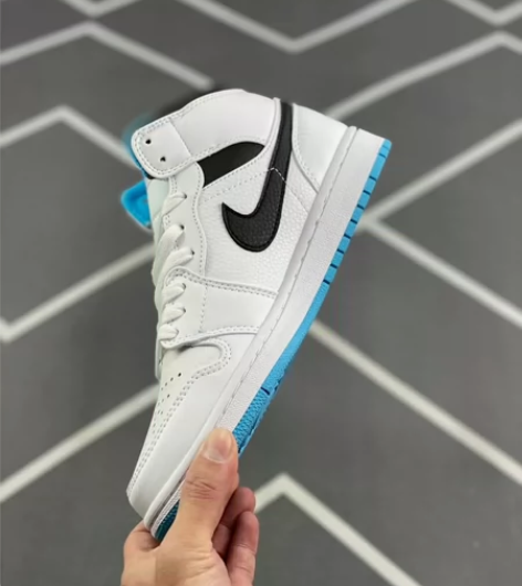 Air Jordan 1 AJ1 乔丹1代...