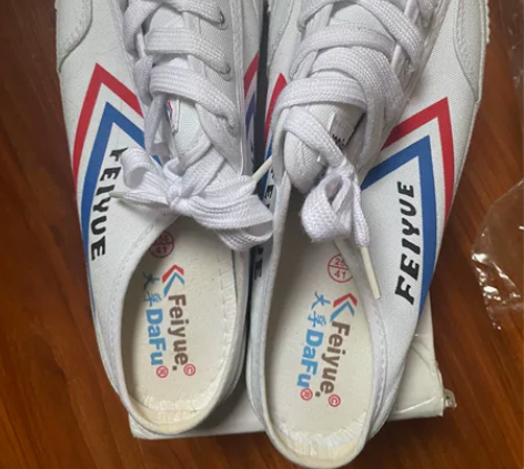 feiyue/飞跃 帆布半拖鞋 41码 无...