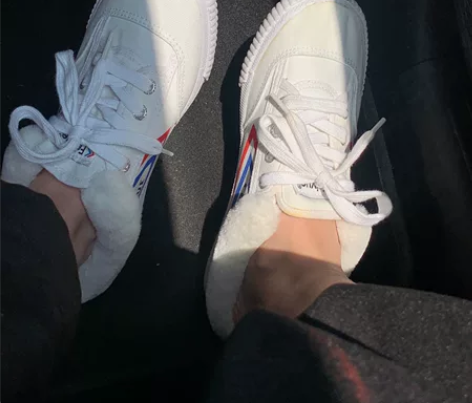 飞跃棉拖！超级舒服超好穿！ 感兴趣的话点“...