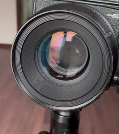 慢出一台Mamiya RB67 Pro s...