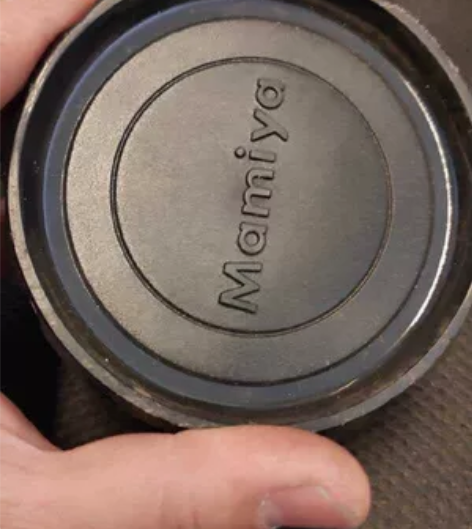 玛米亚rb67中画幅NO.1号微距环，成色...