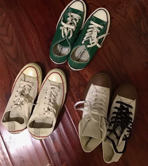 converse 匡威 鞋 感兴趣的话点“...