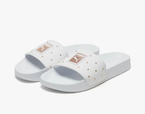 【狂欢价】PUMA彪马官方正品 女子烫金铆...