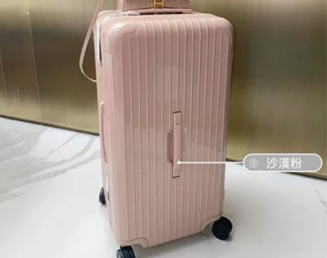 超大容量密码行李箱32寸男ins网红万向轮...