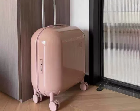 artrips行李箱泡泡款 时尚旅行箱登机...