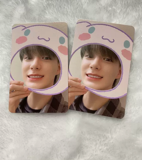 出李帝努三丽鸥二期自拍  nct drea...