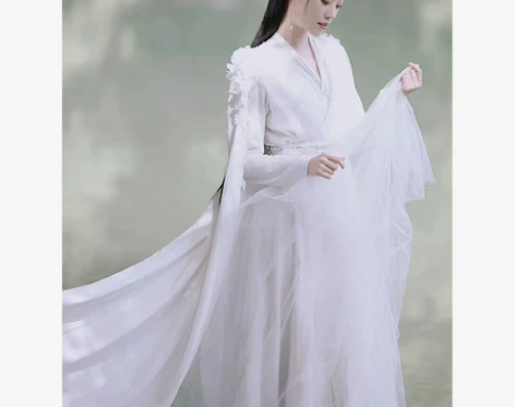 【双12价】神明少女汉服2022新款爆款古...