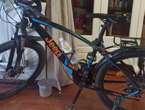 Jeep 吉普（JEEP）山地自行车男女变...