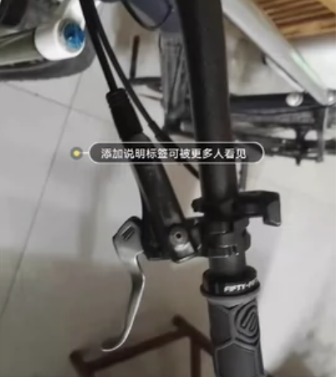 美利达整车，前叉fox，其他的图片上都，看...