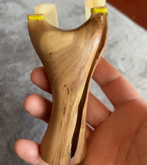 榆木原叉弹弓手感舒适，方头外弓门6 感兴趣...