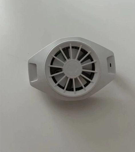 黑鲨散热器，手机散热背夹，typec接口，...